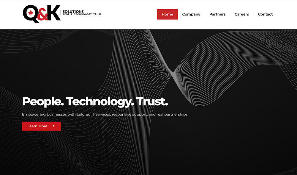 Website Design Ottawa