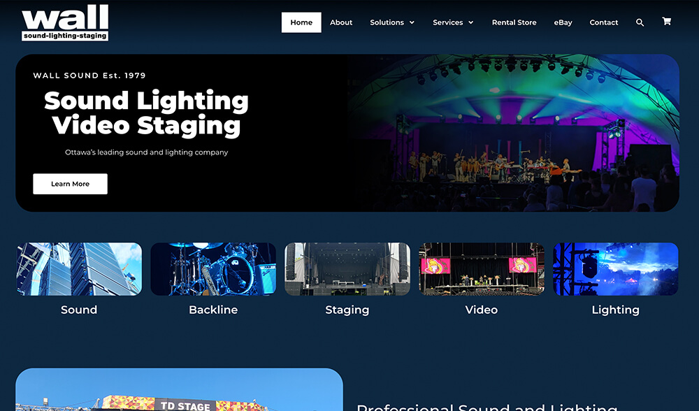 Web Design Ottawa