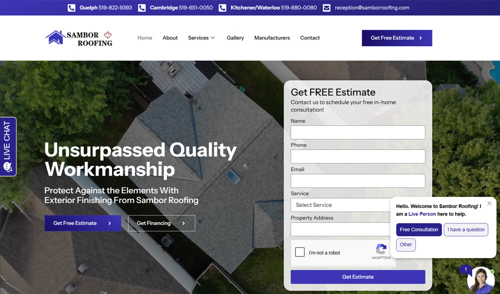 Website Design Companies Ottawa